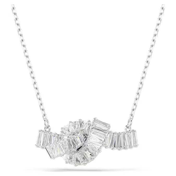 6852e68bc8bd6_matrix-pendant--baguette-cut--knot--white--rhodium-plated-swarovski-5728553 (5).png